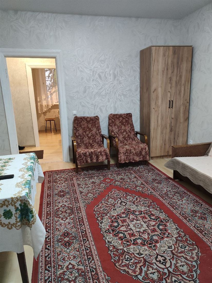 Снять 1-комнатную квартиру