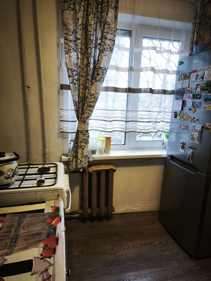 Купить 3-комнатную квартиру