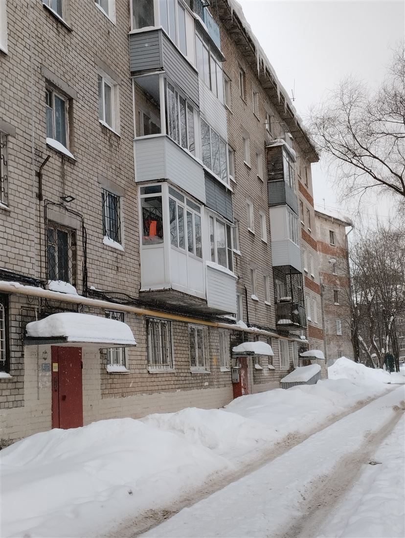 Купить 1-комнатную квартиру