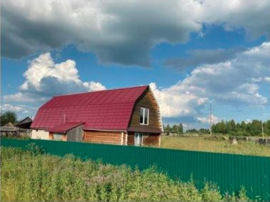 Купить  коттедж