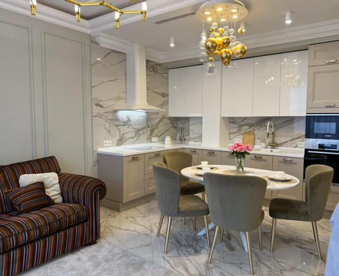 Купить 4-комнатную квартиру