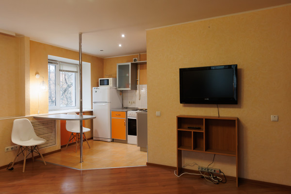 Купить 1-комнатную квартиру