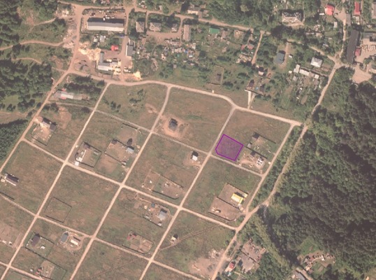 Купить  участок