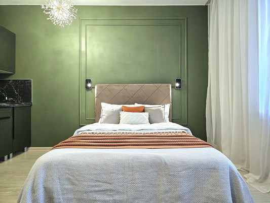 Купить --комнатную квартиру