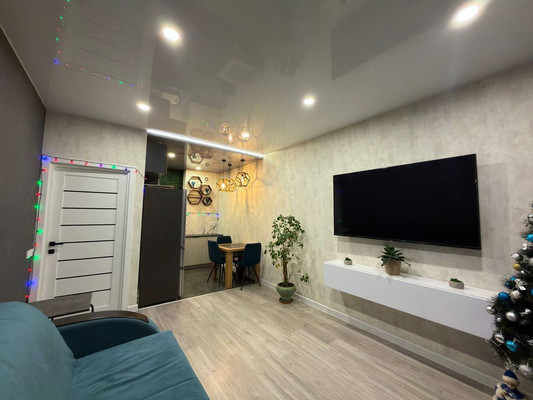 Купить 2-комнатную квартиру