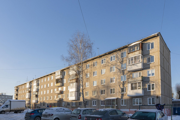 Купить 2-комнатную квартиру