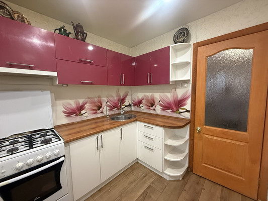 Купить 3-комнатную квартиру