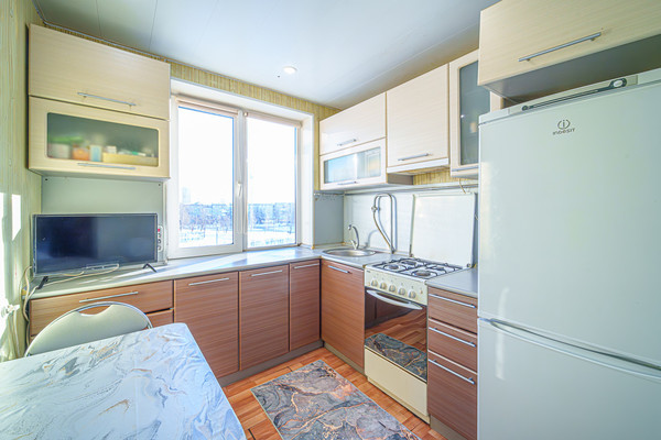 Купить 1-комнатную квартиру