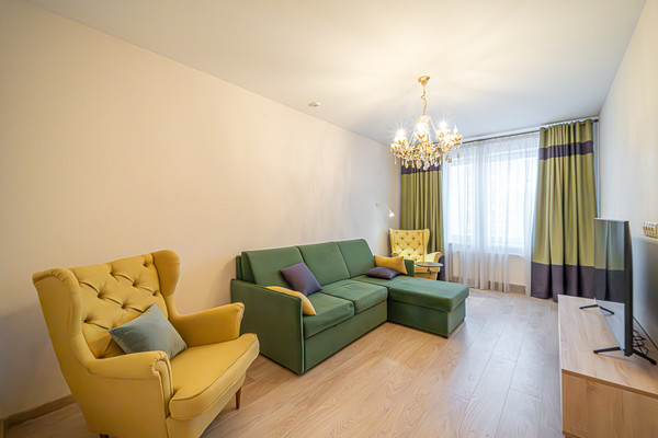 Купить 2-комнатную квартиру