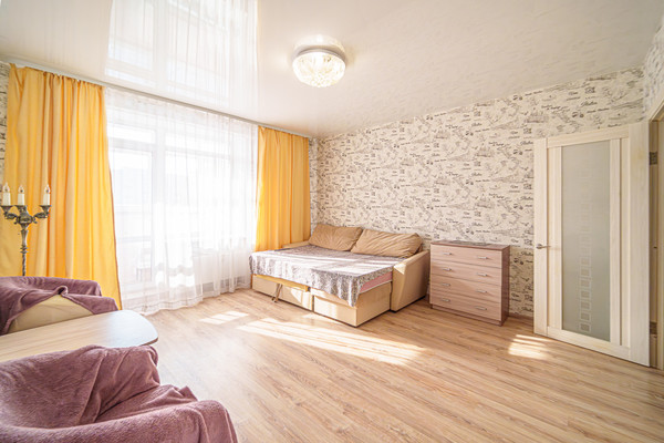 Купить 1-комнатную квартиру