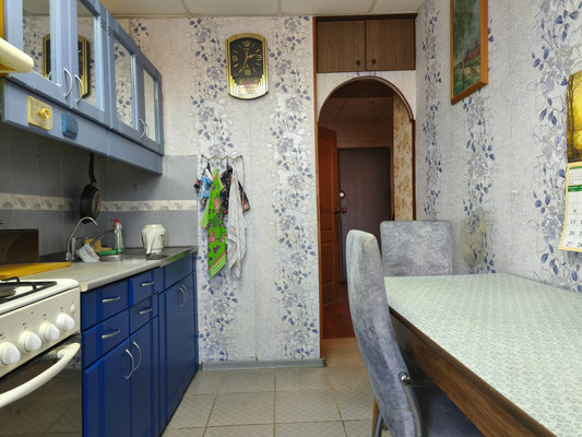 Купить 1-комнатную квартиру