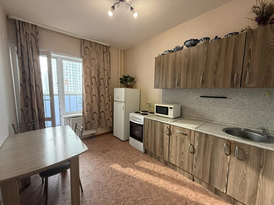 Купить 1-комнатную квартиру