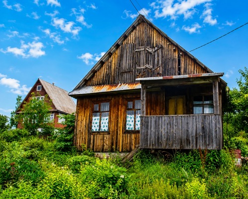 Купить  дом
