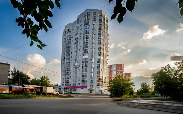 Купить 1-комнатную квартиру
