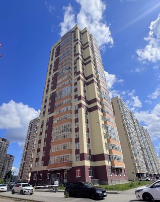 Купить 1-комнатную квартиру